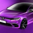 Volkswagen Polo Track – 2023 debut in Latin America