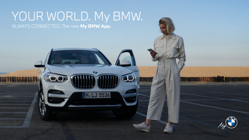 Aplikasi My BMW, MINI diperkenalkan di Malaysia; boleh guna Apple CarKey, ciri baharu untuk EV 1272297