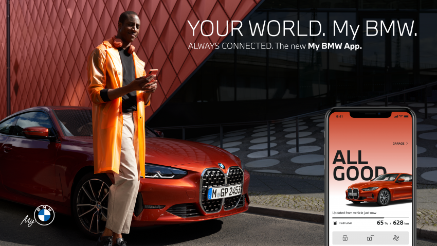 Aplikasi My BMW, MINI diperkenalkan di Malaysia; boleh guna Apple CarKey, ciri baharu untuk EV 1272298