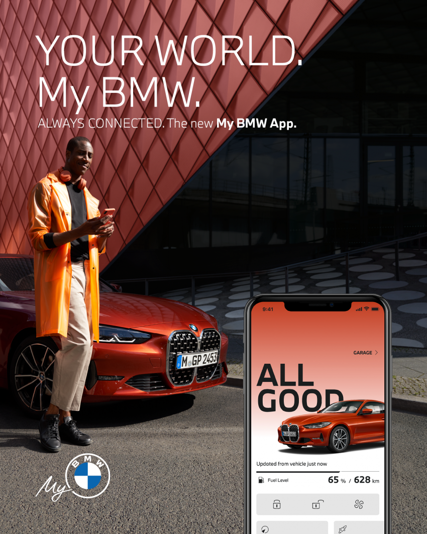 Aplikasi My BMW, MINI diperkenalkan di Malaysia; boleh guna Apple CarKey, ciri baharu untuk EV 1272299