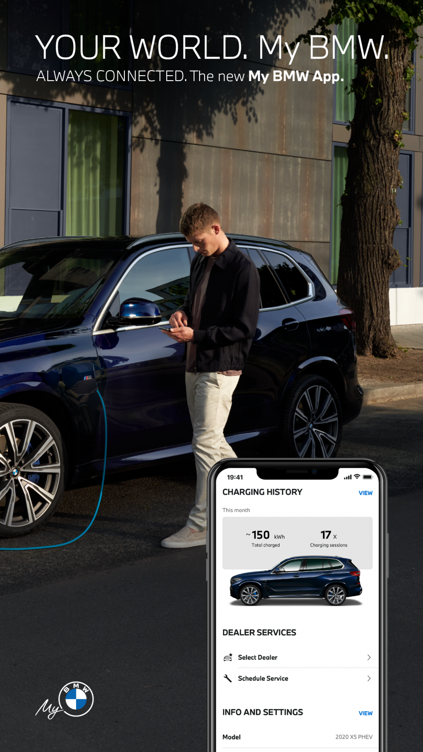 Aplikasi My BMW, MINI diperkenalkan di Malaysia; boleh guna Apple CarKey, ciri baharu untuk EV 1272300