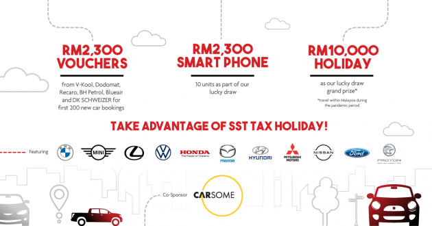 <em>paultan.org</em> ACE 2021 – Lexus joins in, vouchers now worth RM2,450, including RM650 for interior leather!