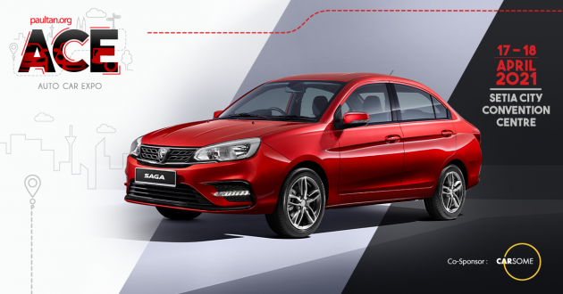 ACE 2021 – Buy a Proton with up to RM7,000 rebates, free maintenance, plus RM2,550 vouchers from us!