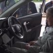 Tun Mahathir takes delivery of his new Perodua Ativa