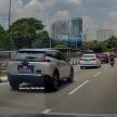 SPIED: 2021 DS9 flagship sedan spotted testing in KL!