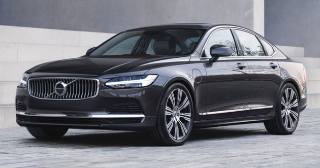AD: Test drive the new Volvo S90 Recharge T8 or service your Volvo and receive attractive goodies!