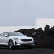 Polestar 2 gains new single-motor, FWD variants with up to 231 PS – optional heat pump for 10% more range