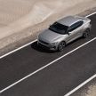 Polestar 2 gains new single-motor, FWD variants with up to 231 PS – optional heat pump for 10% more range