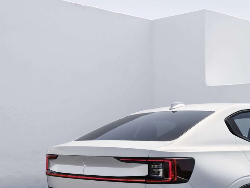 Polestar 2 gains new single-motor, FWD variants with up to 231 PS – optional heat pump for 10% more range 1278990