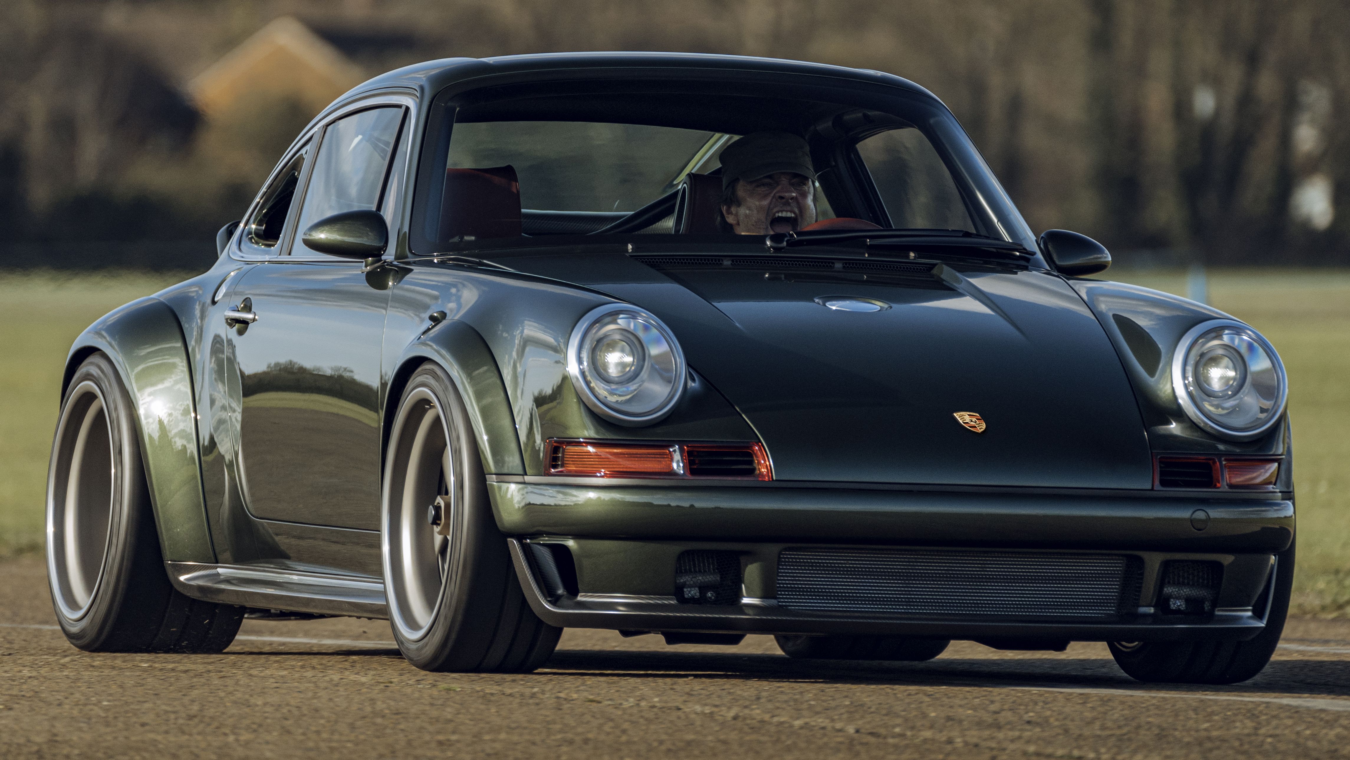 Working on this Singer 911 restoration “turns” Williams F1 engineers | Ars  Technica