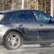 SPYSHOTS: 2022 Porsche Macan second facelift – updated exterior, Direct Touch Control centre console