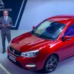 Proton Saga dilancarkan di Pakistan – ada varian R3 1.3L transmisi manual, bermula RM54k hingga RM66k
