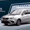 Proton Saga dilancarkan di Pakistan – ada varian R3 1.3L transmisi manual, bermula RM54k hingga RM66k