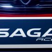 Proton Saga dilancarkan di Pakistan – ada varian R3 1.3L transmisi manual, bermula RM54k hingga RM66k