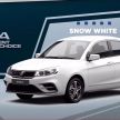 Proton Saga launched in Pakistan – smaller 1,299 cc engine; R3 with manual gearbox; from RM54k-RM66k