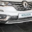 GALERI: SUV Renault Koleos Signature 2021, RM201k