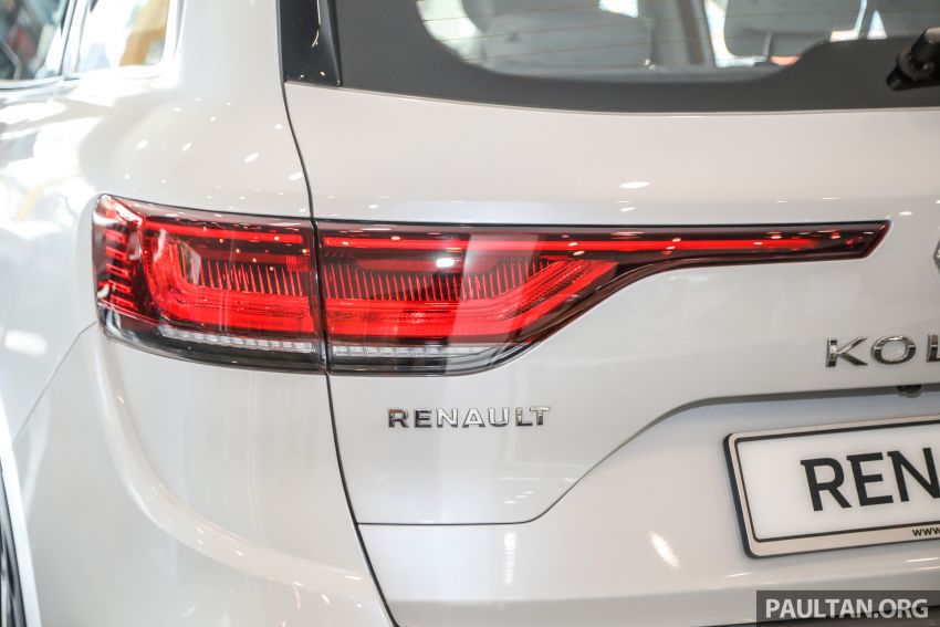 GALLERY: 2021 Renault Koleos Signature – RM201k 1285002