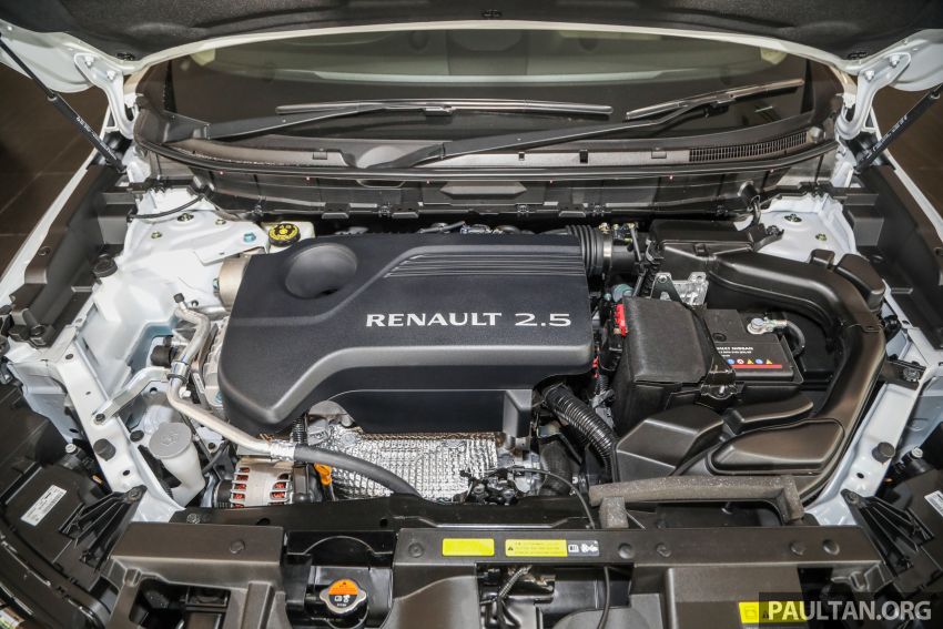 GALLERY: 2021 Renault Koleos Signature – RM201k 1285009