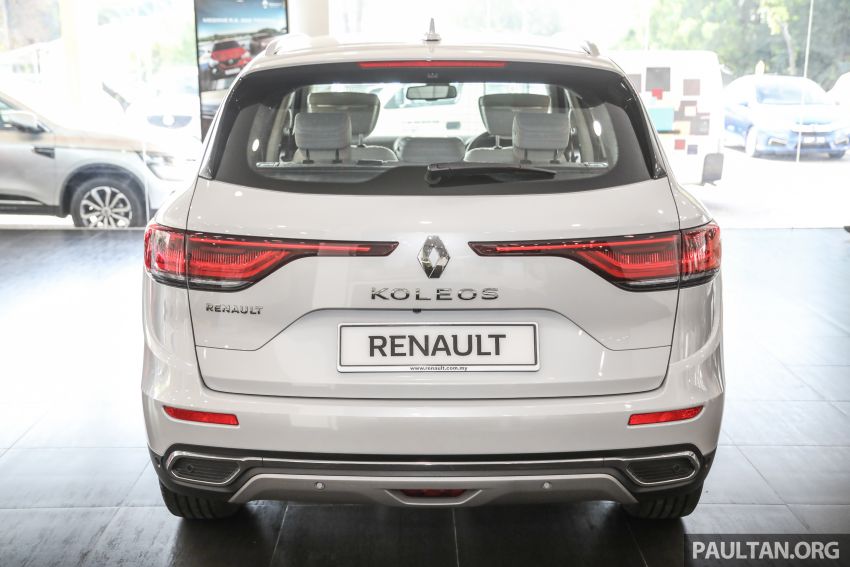 GALLERY: 2021 Renault Koleos Signature – RM201k 1284966