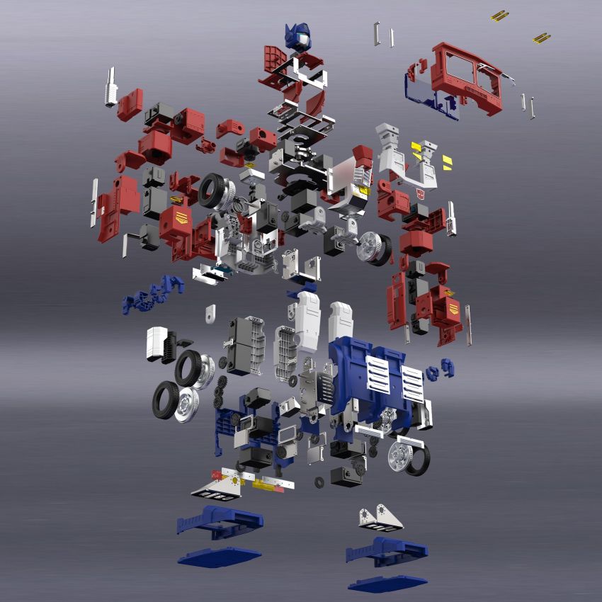 Optimus Prime Robosen edisi terhad – <em>transform</em> sendiri guna arahan suara, buat pelbagai aksi 1277382