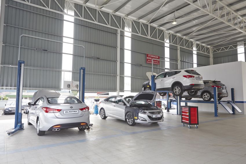 Hyundai Malaysia lancar program kesetiaan pelanggan servis selepas jualan untuk pemilik kereta lama & baru 1276239