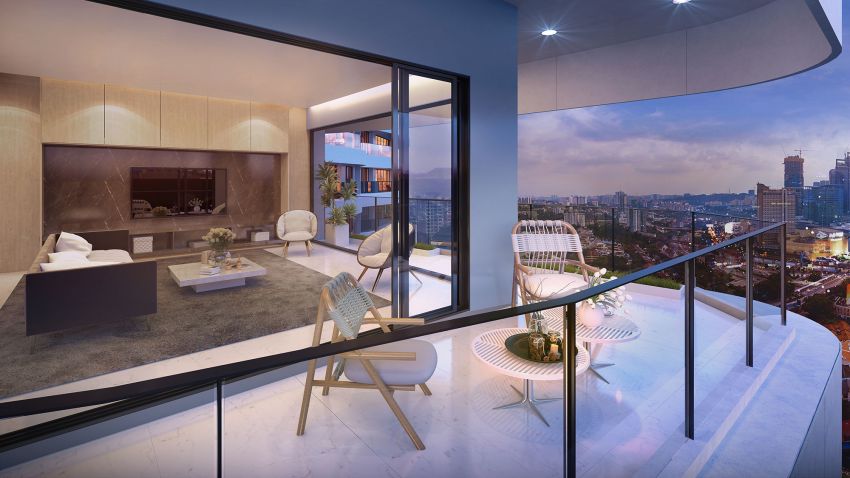 AD: Setia Sky Seputeh – exclusive ‘bungalows in the sky’ combine central location with 5-star resort living 1273895
