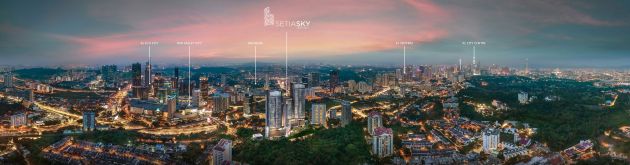AD: Setia Sky Seputeh – exclusive ‘bungalows in the sky’ combine central location with 5-star resort living