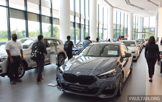 MAA targets 600k car sales in 2022, +17.9% from 2021