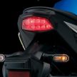 Suzuki GSX-S1000 muncul dengan rupa baru – kuasa bertambah menjadi 150 hp dan tork 106 Nm, Euro 5