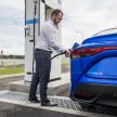 Toyota unveils hydrogen production, storage and refuelling facility in Australia – fully carbon-neutral
