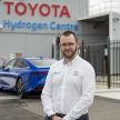 Toyota unveils hydrogen production, storage and refuelling facility in Australia – fully carbon-neutral