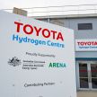 Toyota unveils hydrogen production, storage and refuelling facility in Australia – fully carbon-neutral