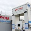 Toyota unveils hydrogen production, storage and refuelling facility in Australia – fully carbon-neutral