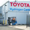 Toyota unveils hydrogen production, storage and refuelling facility in Australia – fully carbon-neutral