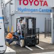 Toyota unveils hydrogen production, storage and refuelling facility in Australia – fully carbon-neutral