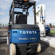 Toyota unveils hydrogen production, storage and refuelling facility in Australia – fully carbon-neutral