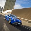 Toyota unveils hydrogen production, storage and refuelling facility in Australia – fully carbon-neutral