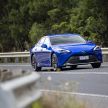 Toyota unveils hydrogen production, storage and refuelling facility in Australia – fully carbon-neutral