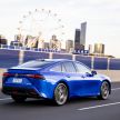 Toyota unveils hydrogen production, storage and refuelling facility in Australia – fully carbon-neutral