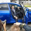 Toyota unveils hydrogen production, storage and refuelling facility in Australia – fully carbon-neutral
