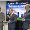Toyota unveils hydrogen production, storage and refuelling facility in Australia – fully carbon-neutral