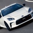 Toyota GR 86 didedah di Jepun – 2.4L NA boxer 4 silinder, 235 PS/250 Nm, masih kembar Subaru BRZ