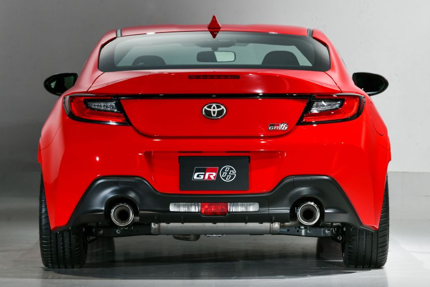 2021 Toyota GR86 debuts in Japan – 2.4L NA flat-four with 235 PS and 250 Nm; six-speed auto and manual 1273585