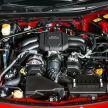 Toyota GR 86 didedah di Jepun – 2.4L NA boxer 4 silinder, 235 PS/250 Nm, masih kembar Subaru BRZ