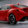 2021 Toyota GR86 debuts in Japan – 2.4L NA flat-four with 235 PS and 250 Nm; six-speed auto and manual