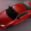 Toyota GR 86 didedah di Jepun – 2.4L NA boxer 4 silinder, 235 PS/250 Nm, masih kembar Subaru BRZ
