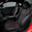 Toyota GR 86 didedah di Jepun – 2.4L NA boxer 4 silinder, 235 PS/250 Nm, masih kembar Subaru BRZ