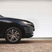 Toyota Harrier 2021 dilancar di Malaysia – satu varian berenjin 2.0L NA CVT 173 PS, harga RM249,707