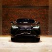 Toyota Harrier 2021 dilancar di Malaysia – satu varian berenjin 2.0L NA CVT 173 PS, harga RM249,707