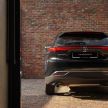 Toyota Harrier 2021 dilancar di Malaysia – satu varian berenjin 2.0L NA CVT 173 PS, harga RM249,707
